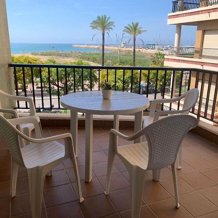 Apartamento Primera Linea De Playa Port-Segur เซกูร์ เด กาลาเฟย์ ภายนอก รูปภาพ