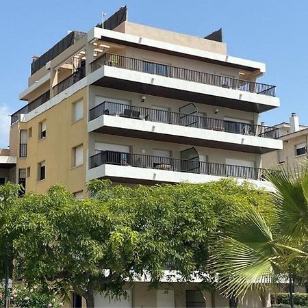 Apartamento Primera Linea De Playa Port-Segur เซกูร์ เด กาลาเฟย์ ภายนอก รูปภาพ