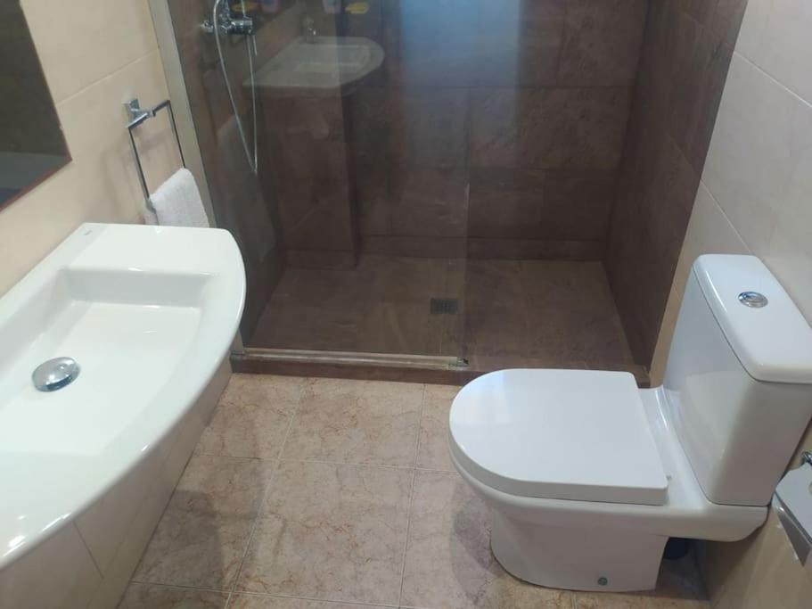 Apartamento Primera Linea De Playa Port-Segur เซกูร์ เด กาลาเฟย์ ภายนอก รูปภาพ