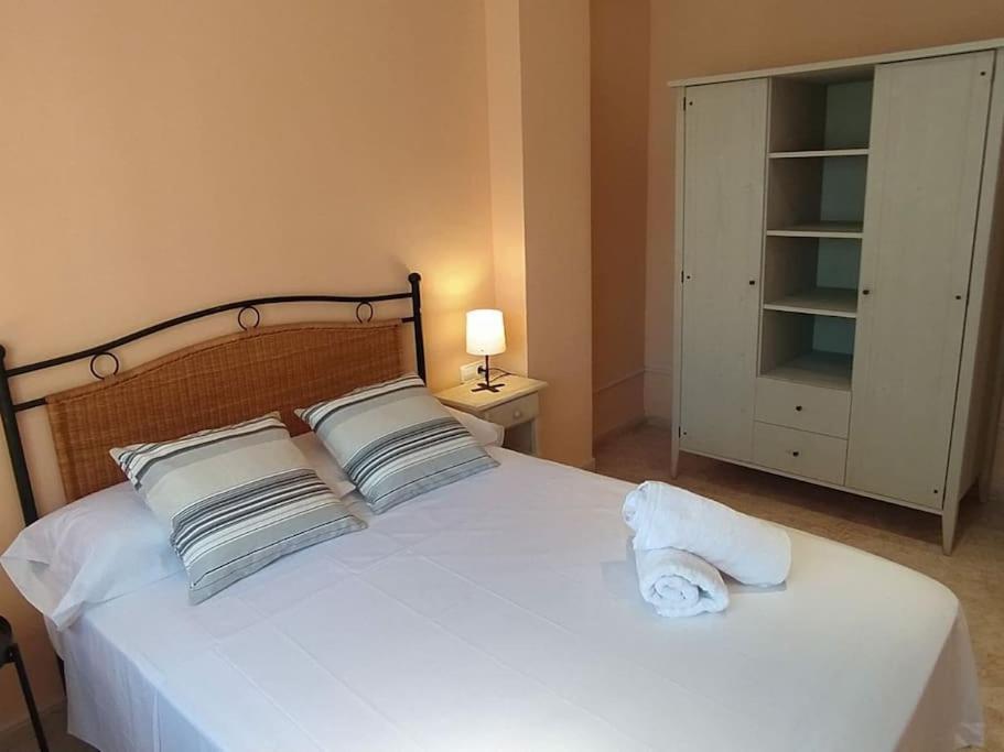 Apartamento Primera Linea De Playa Port-Segur เซกูร์ เด กาลาเฟย์ ภายนอก รูปภาพ