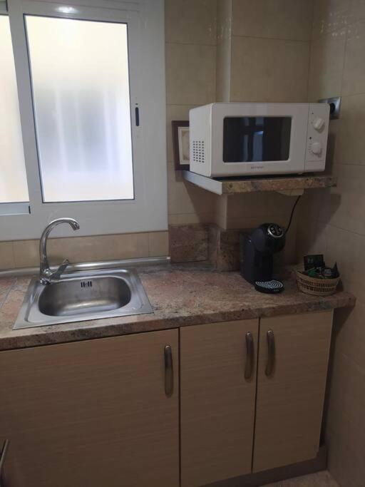 Apartamento Primera Linea De Playa Port-Segur เซกูร์ เด กาลาเฟย์ ภายนอก รูปภาพ
