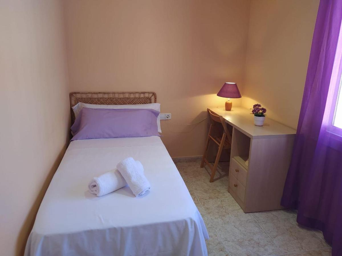 Apartamento Primera Linea De Playa Port-Segur เซกูร์ เด กาลาเฟย์ ภายนอก รูปภาพ